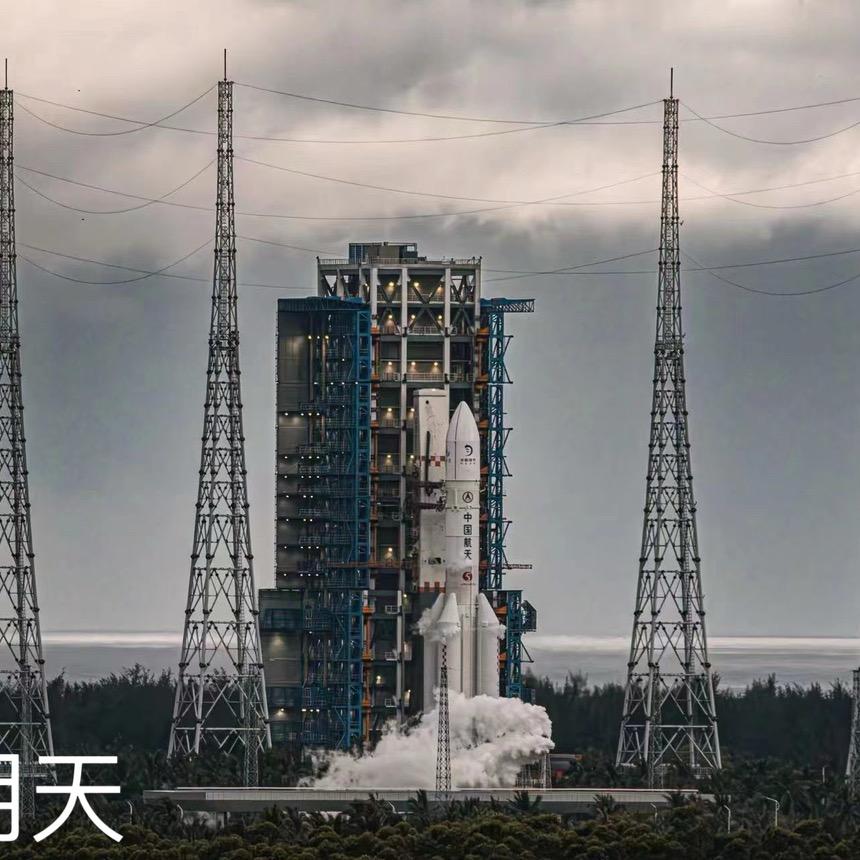 文昌火箭观礼🚀小北