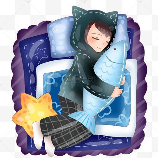 一条小鱼🐟