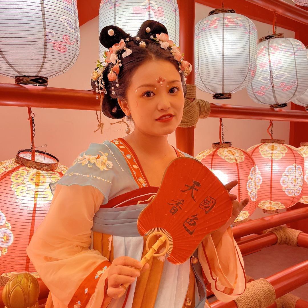 唐朝小迷妹