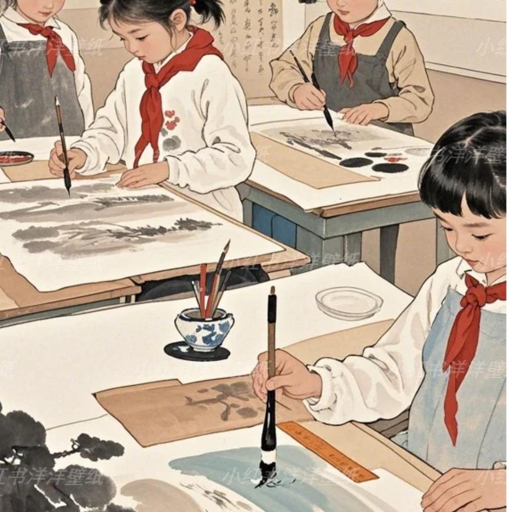 一方画室【专业書畫教育】
