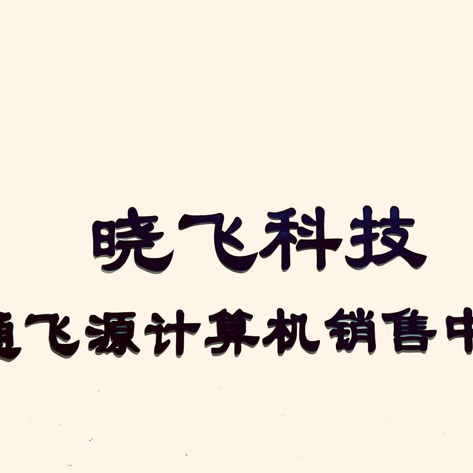 阿飞的电脑