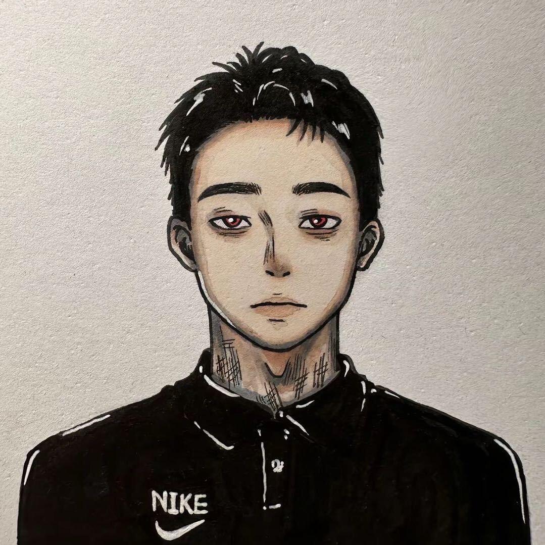 阿昆。
