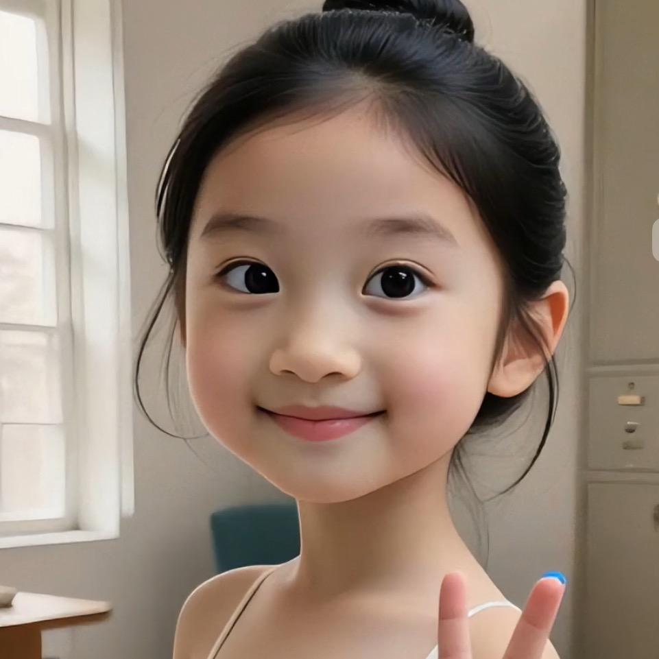 灿青的锐girl 👶