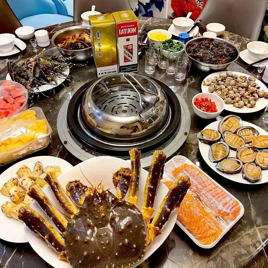 中国人不骗中国人