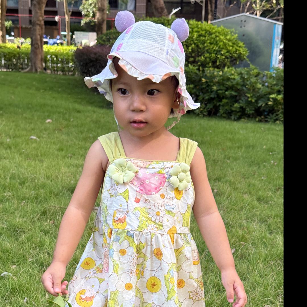 响响（带娃中）