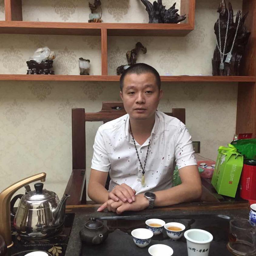 我是老注