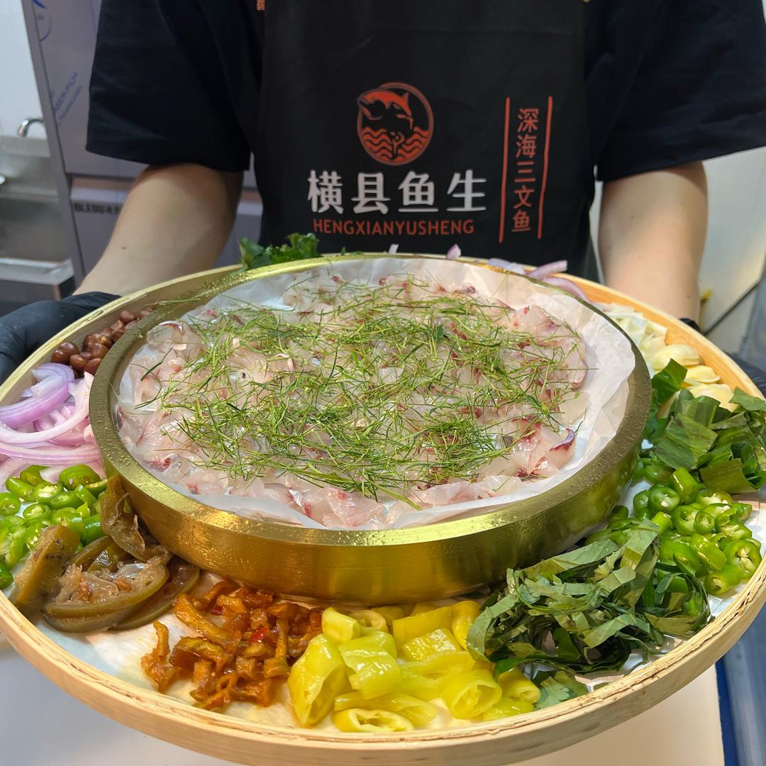 横县鱼生·深海三文鱼(泸定店)官方号