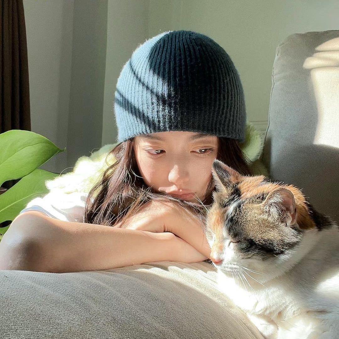 骨子里的高傲