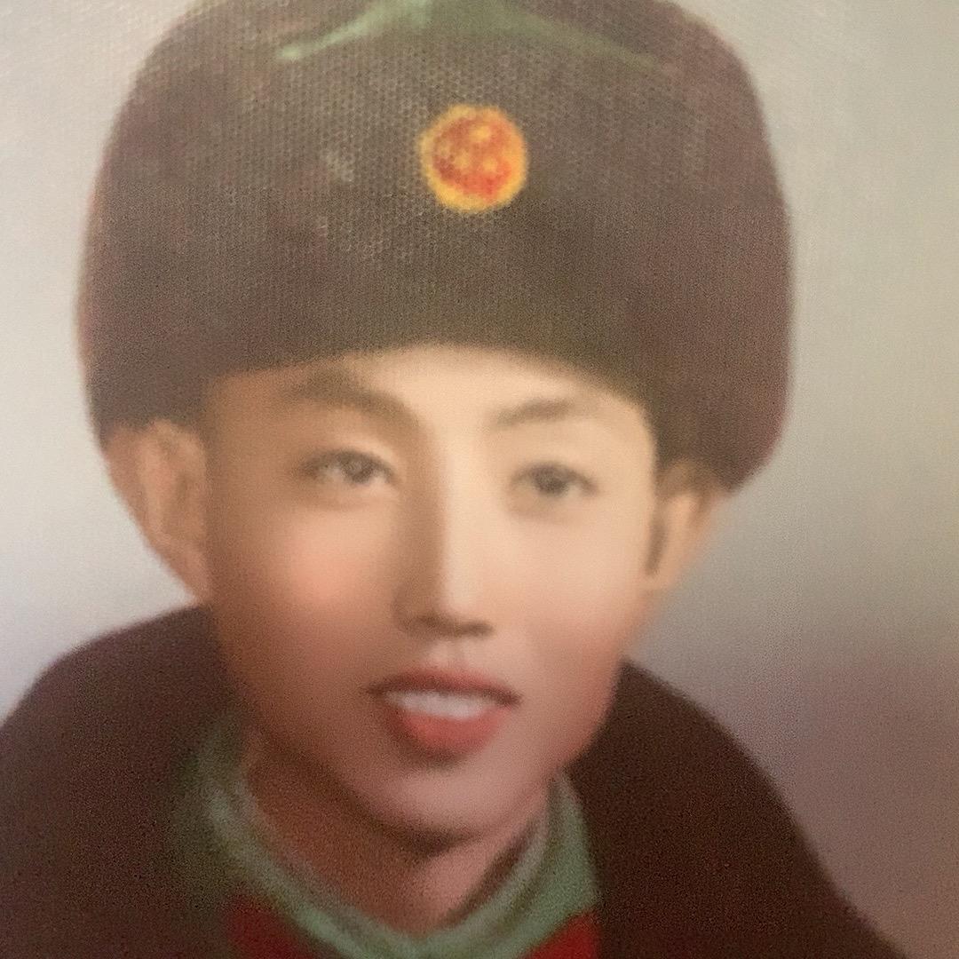 @老战士
