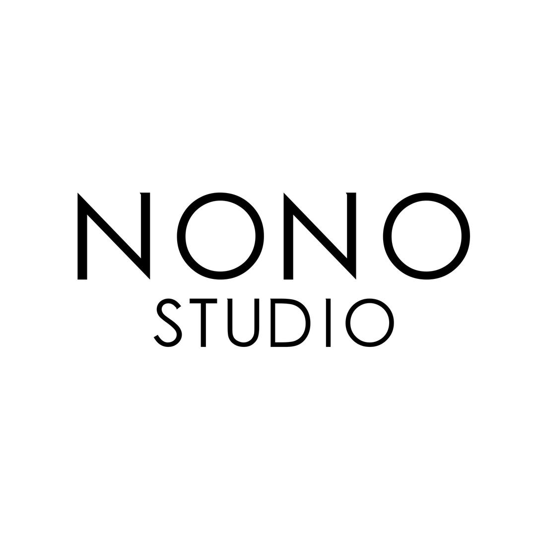NONOSTUDIO室内设计