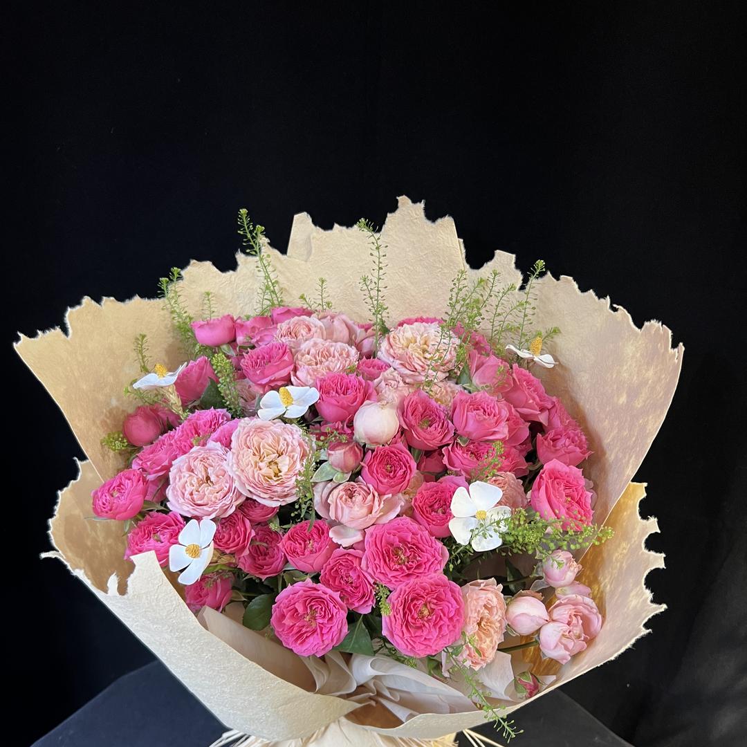 花点心思花店（凯里）