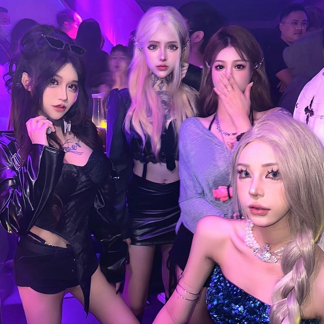 广州酒吧聚会派对组局