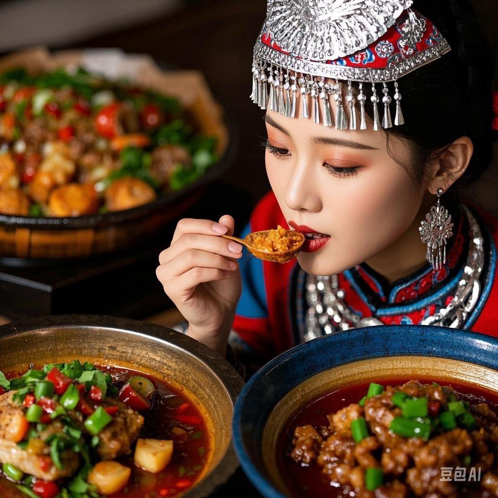 黔香美食坊