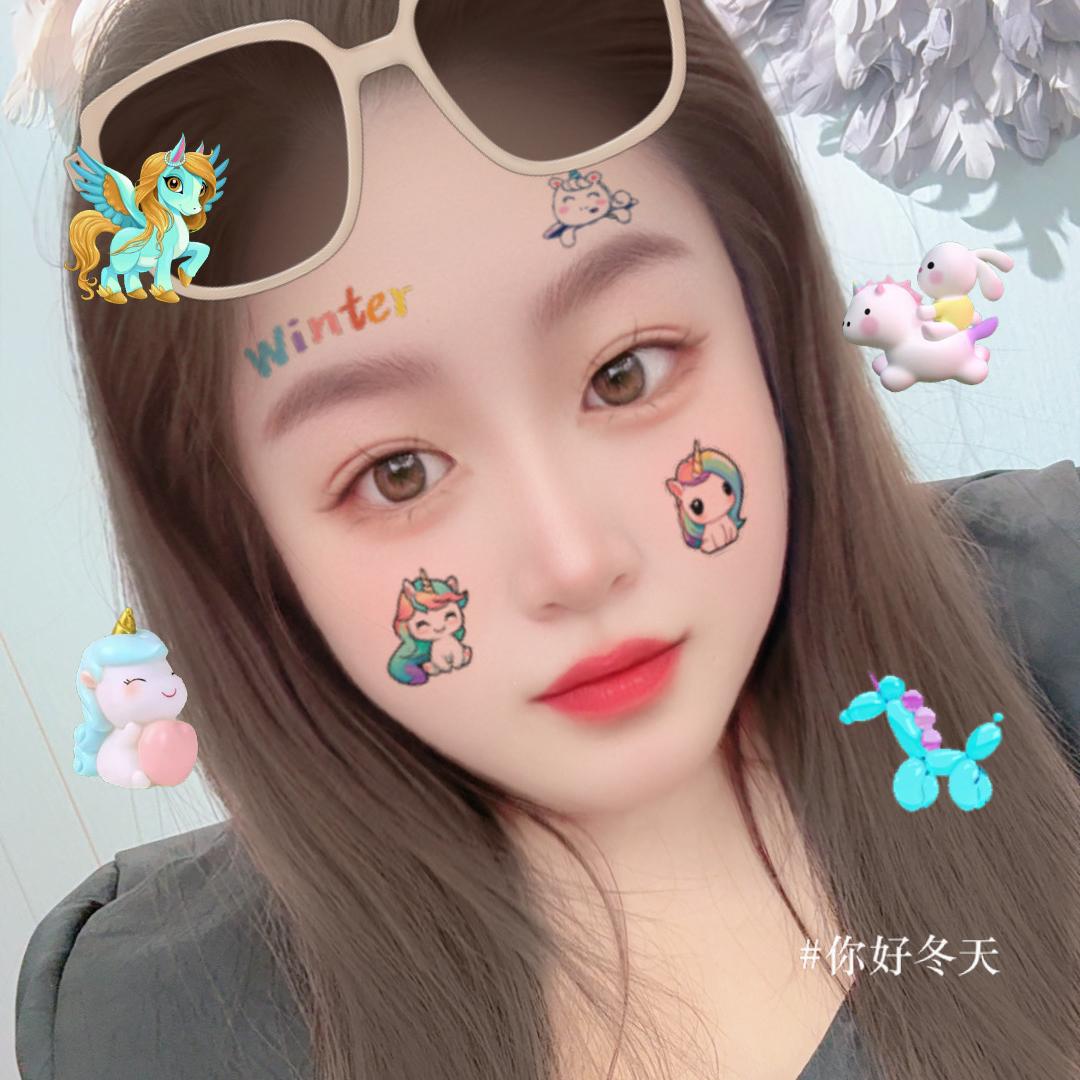 渭南市昕妍美业美甲店