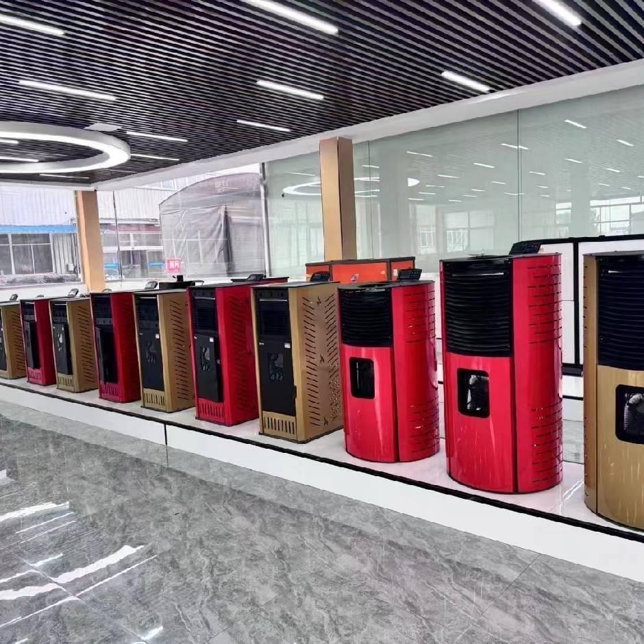取暖设备工厂总部
