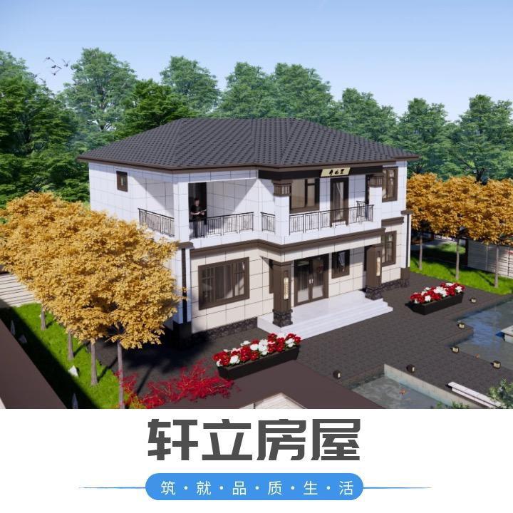 轩立农村建房设计施工