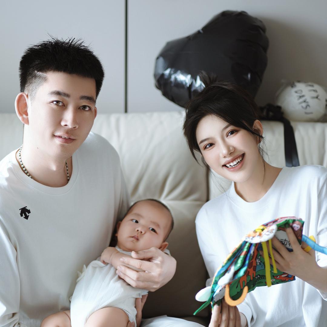 鄂温克小宝我姓萨🍼