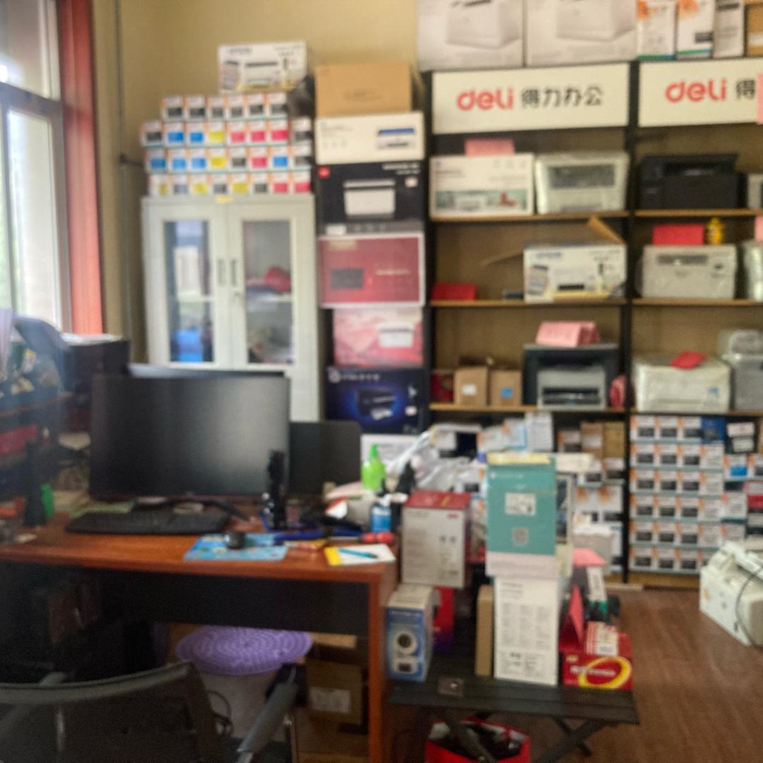 长治专业维修电脑打印机(广隆办公)