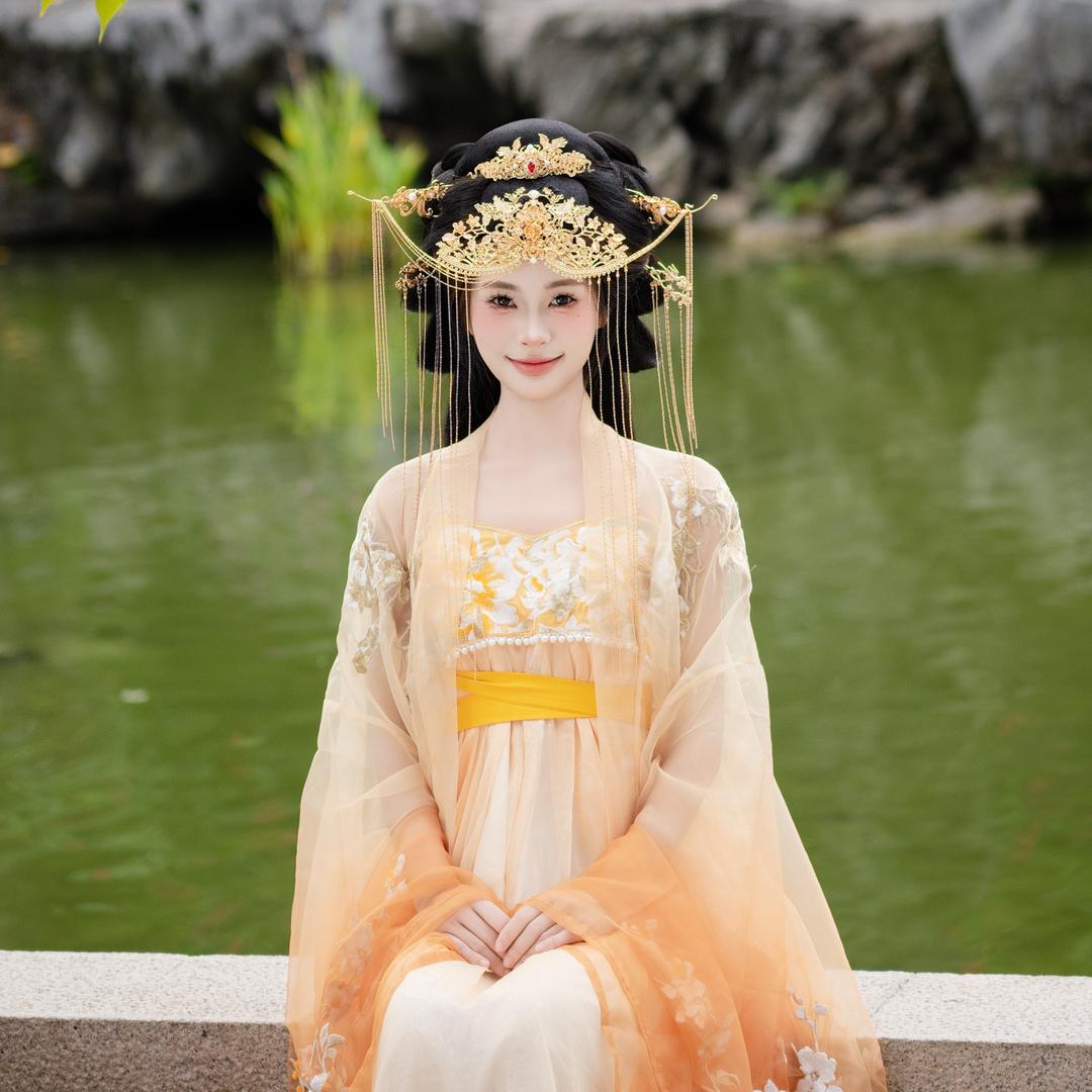 花神纪写真馆（广州永庆坊店）