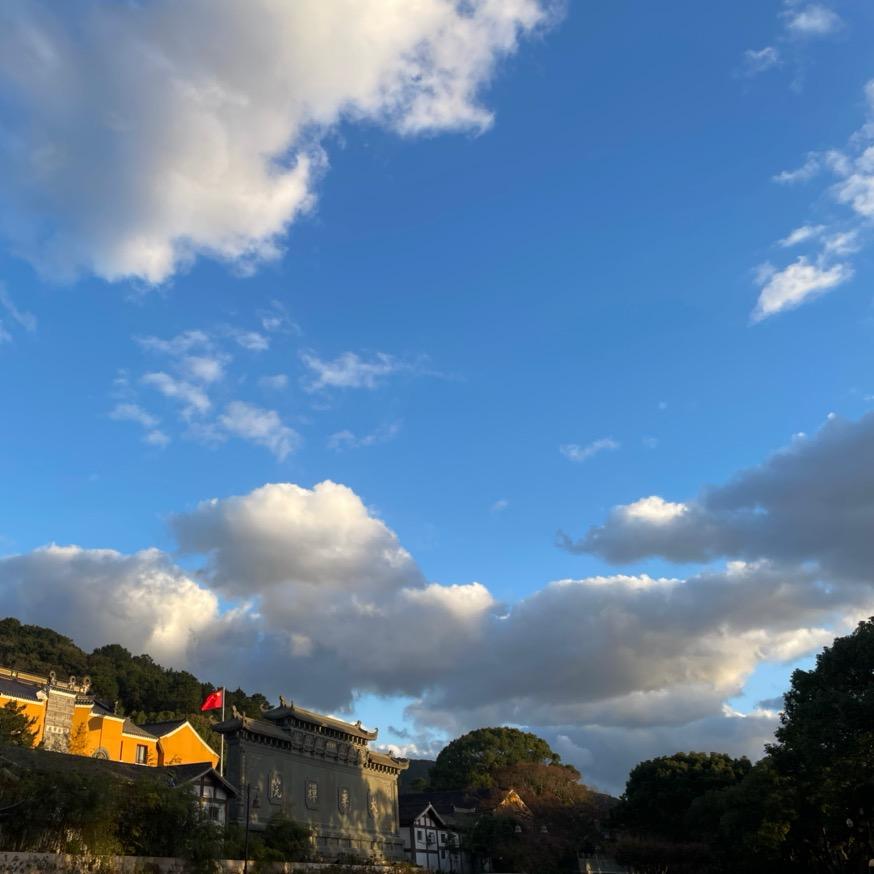 普陀山鑫蕾（导游）