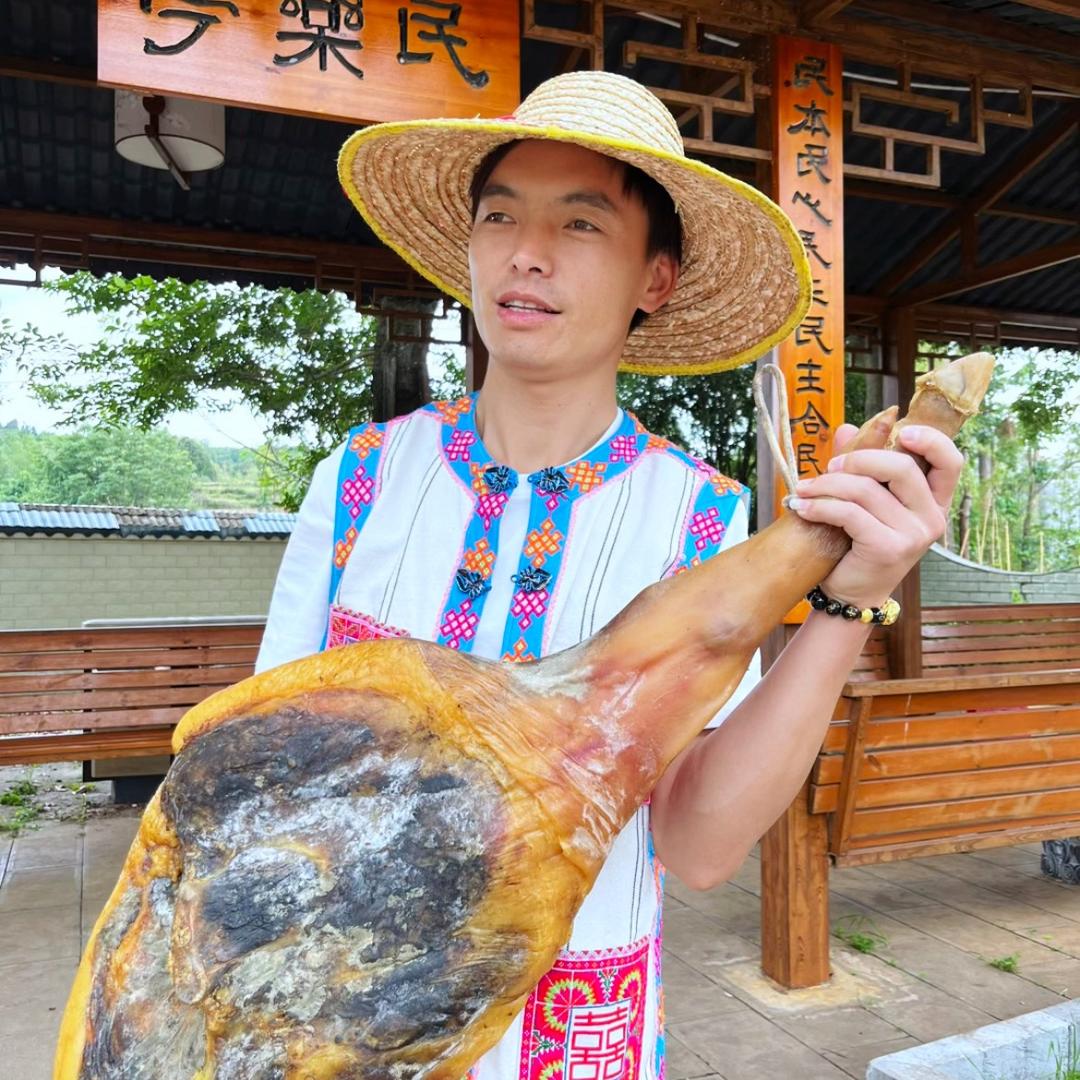 加云山货郎