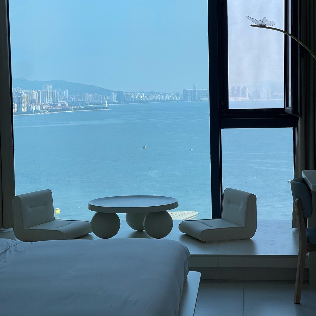 北纬三十七度海景酒店官方号