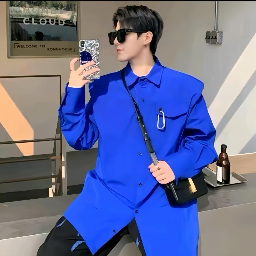 11专注领尚男士发型设计