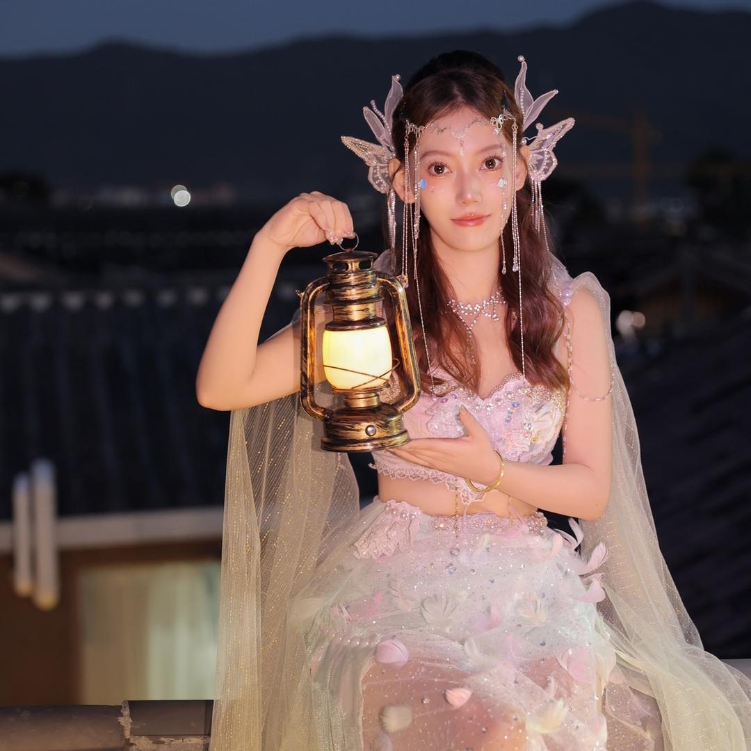 🧚‍♀️Shilan诗蓝