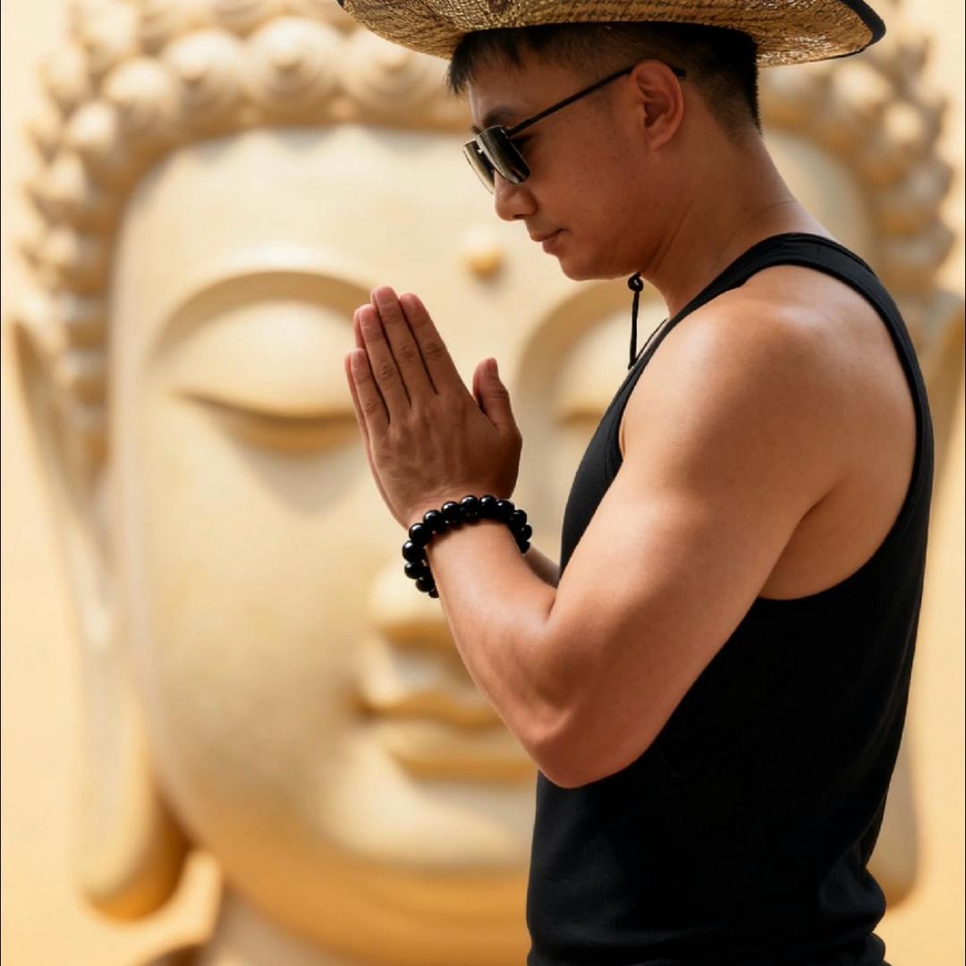 旅游记录者阿丰