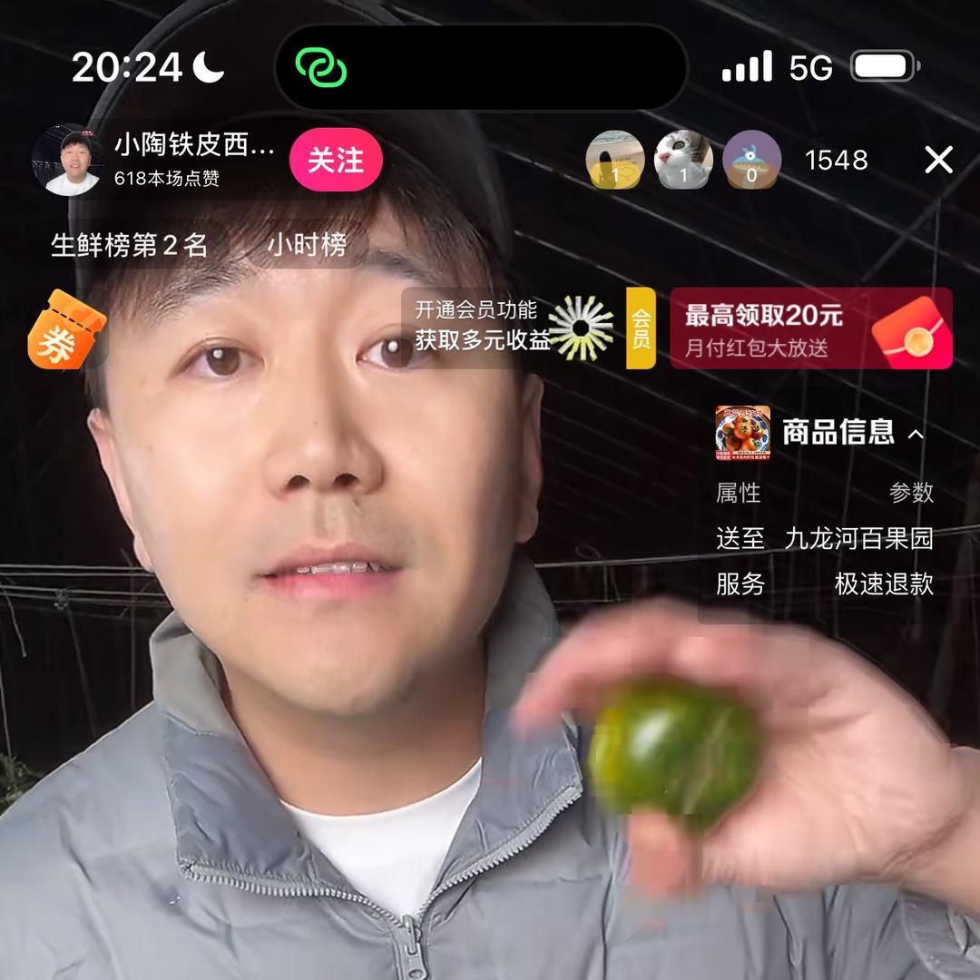 小陶爱水果