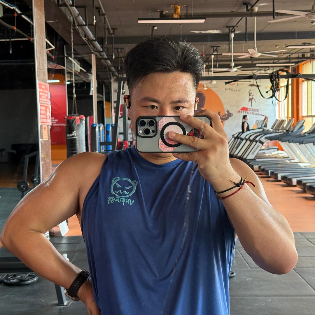 想瘦找我焦教练