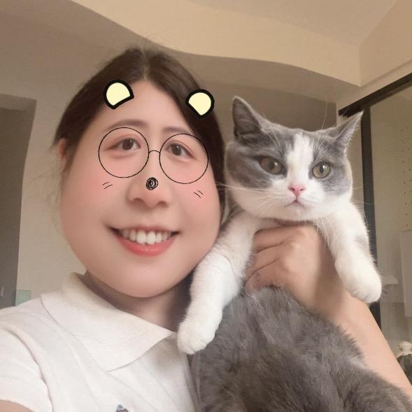 优米也养猫啦🐱