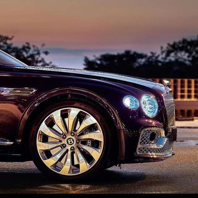 宾利厦门-吴锦超