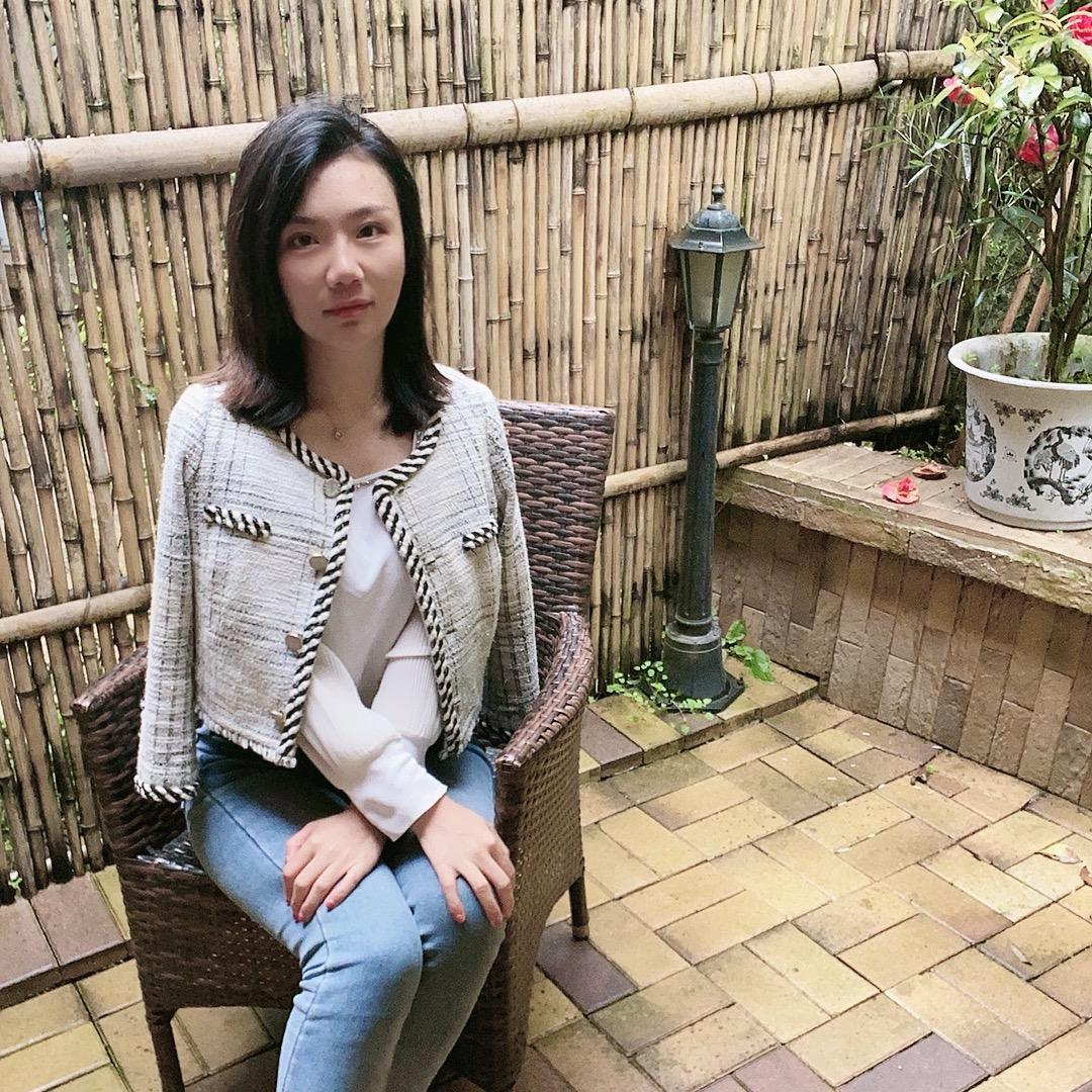 成都新都开茶楼的琴晴妹