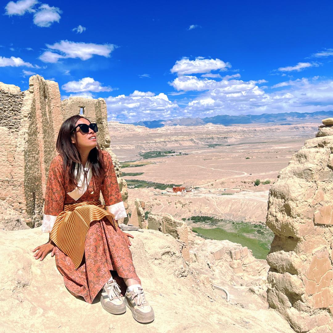 🌻米拉·有点野🌻