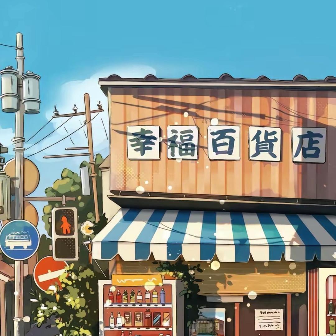 幸福百货店