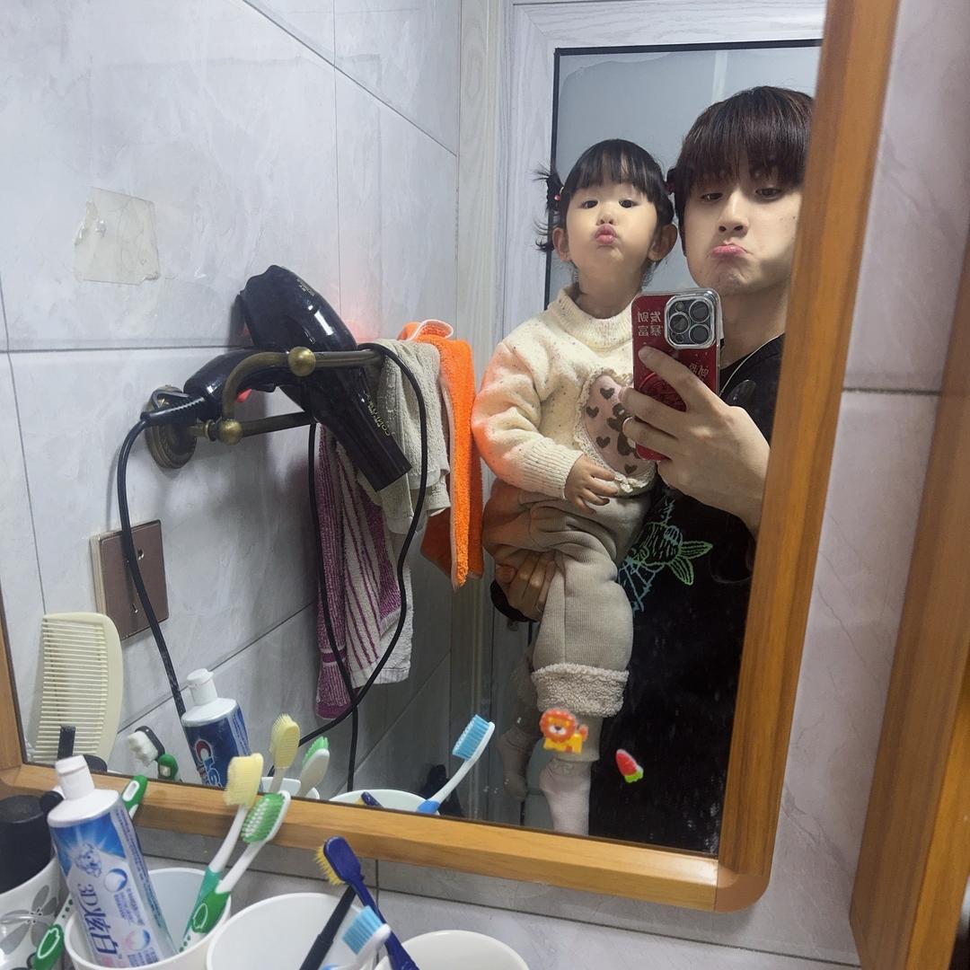 小叮当奶爸
