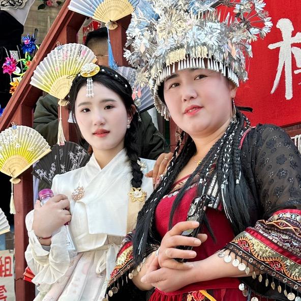 心里没有我