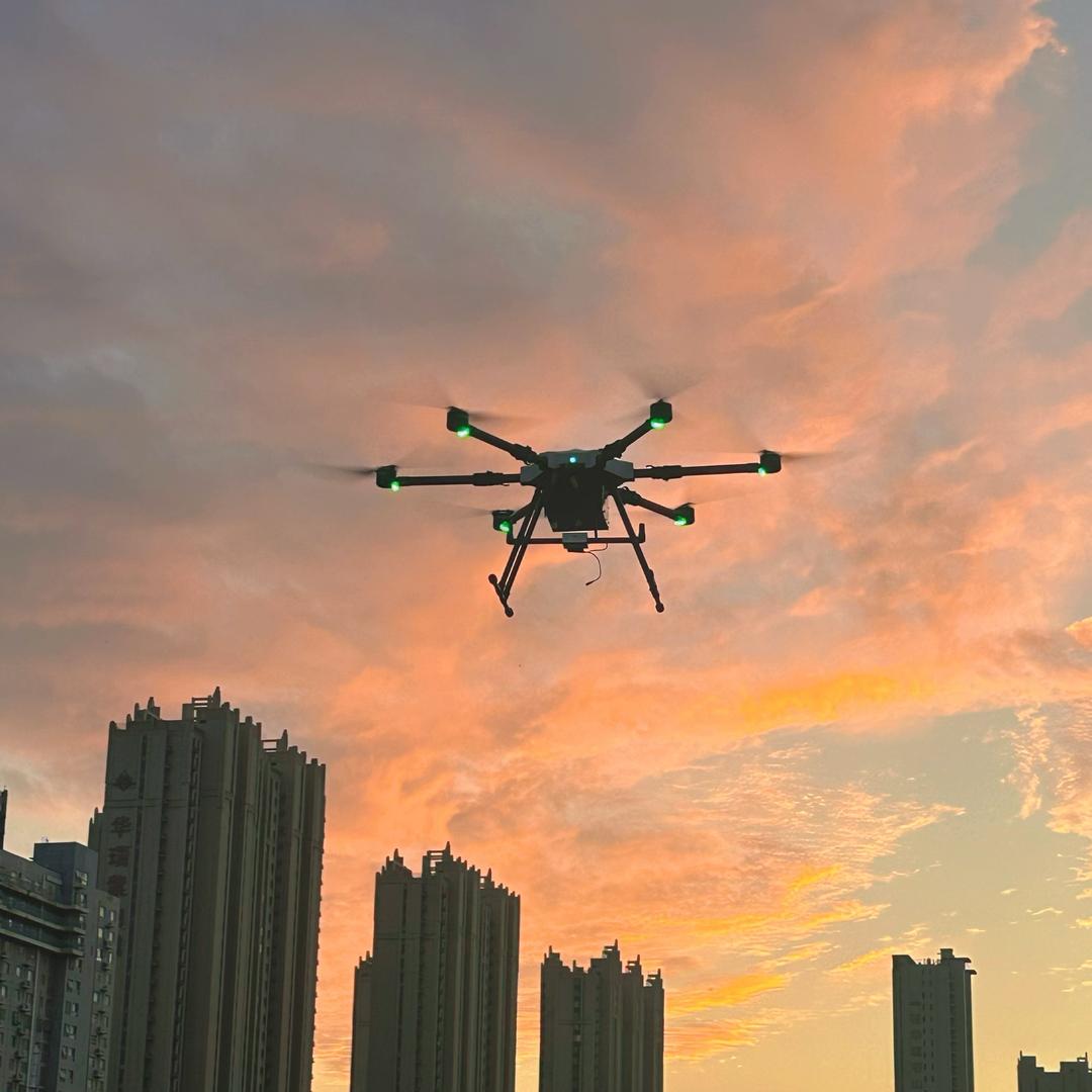 翼能无人机严选