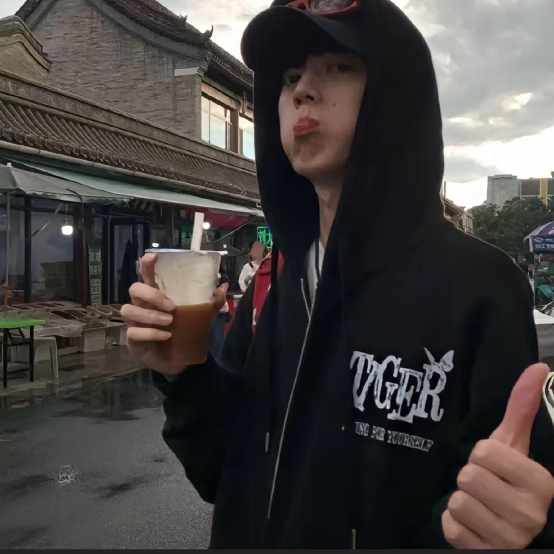 不开心的倭瓜