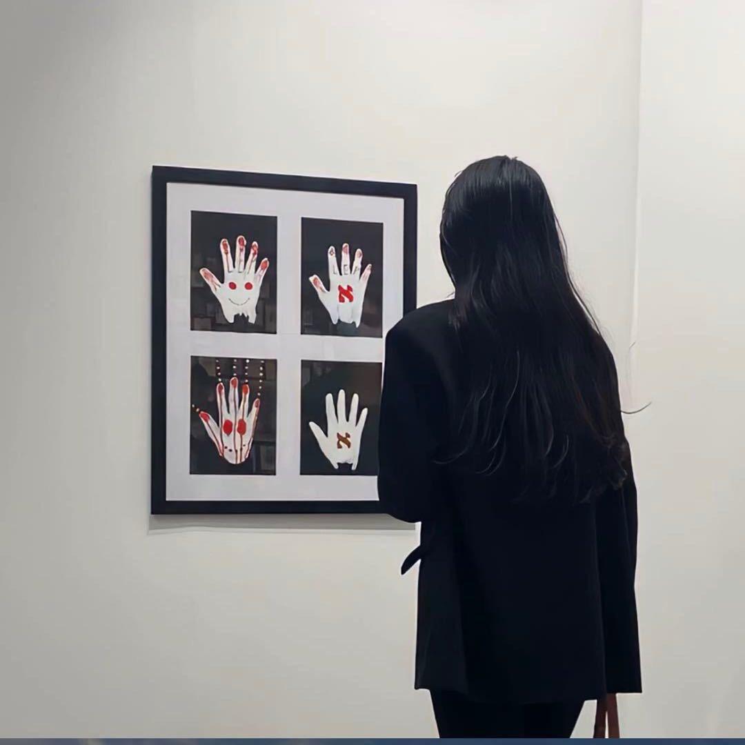 You米中式美睫美甲