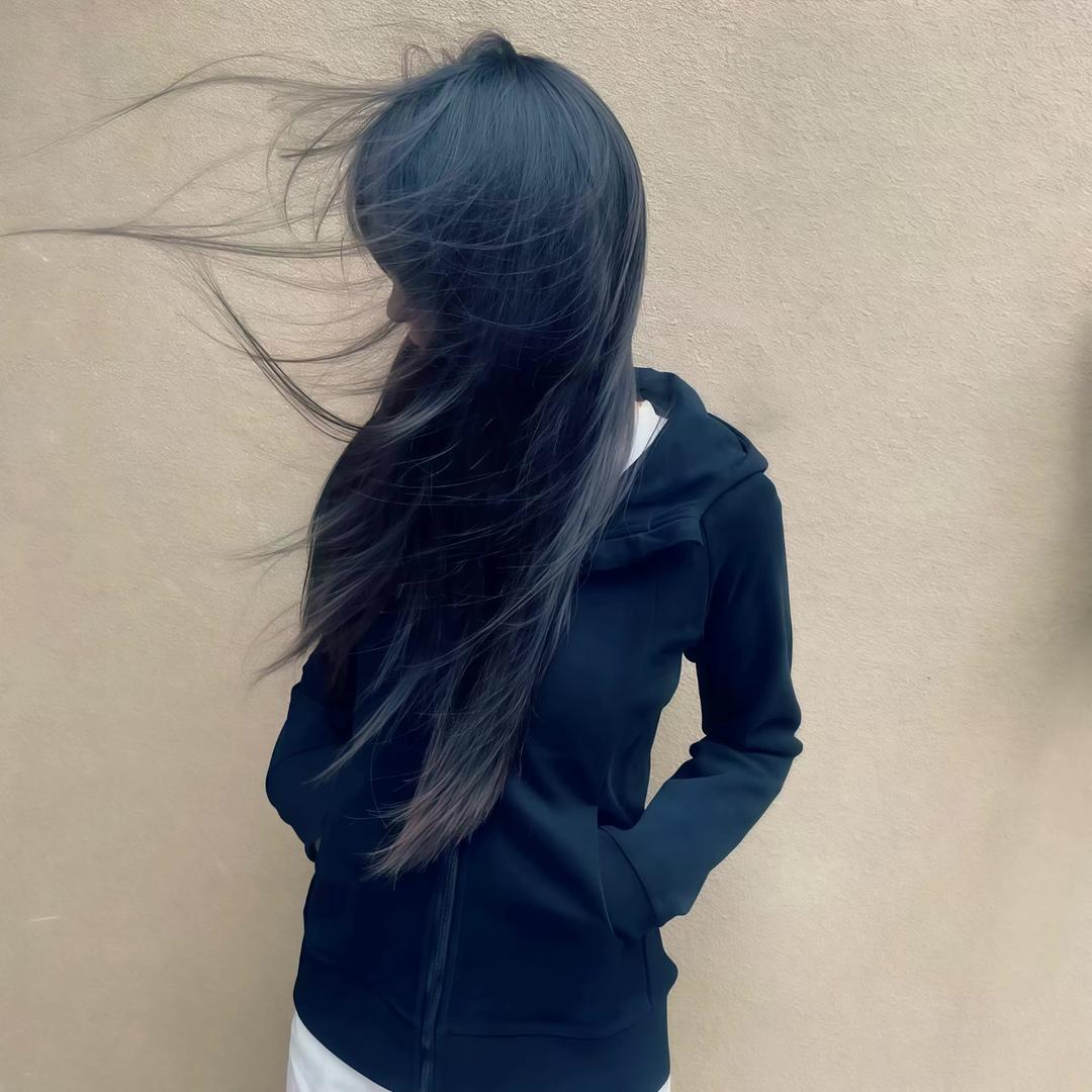 晴天^