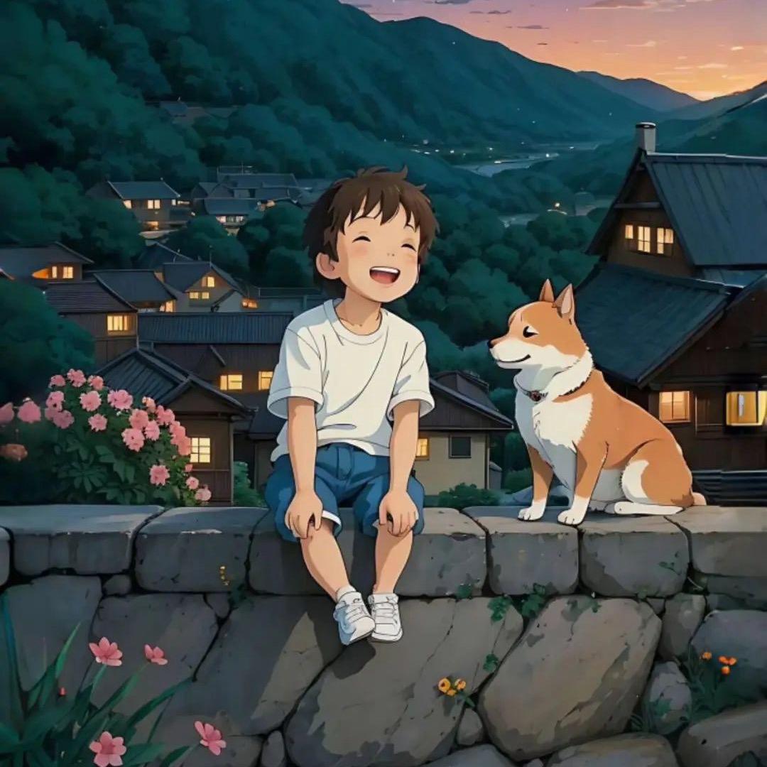 放牛的夏夏