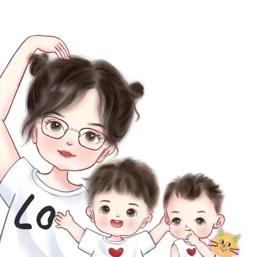 双宝妈的数学经