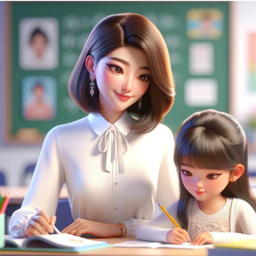 王老师（小学资料）