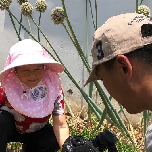 全能孙姥姥的农村生活