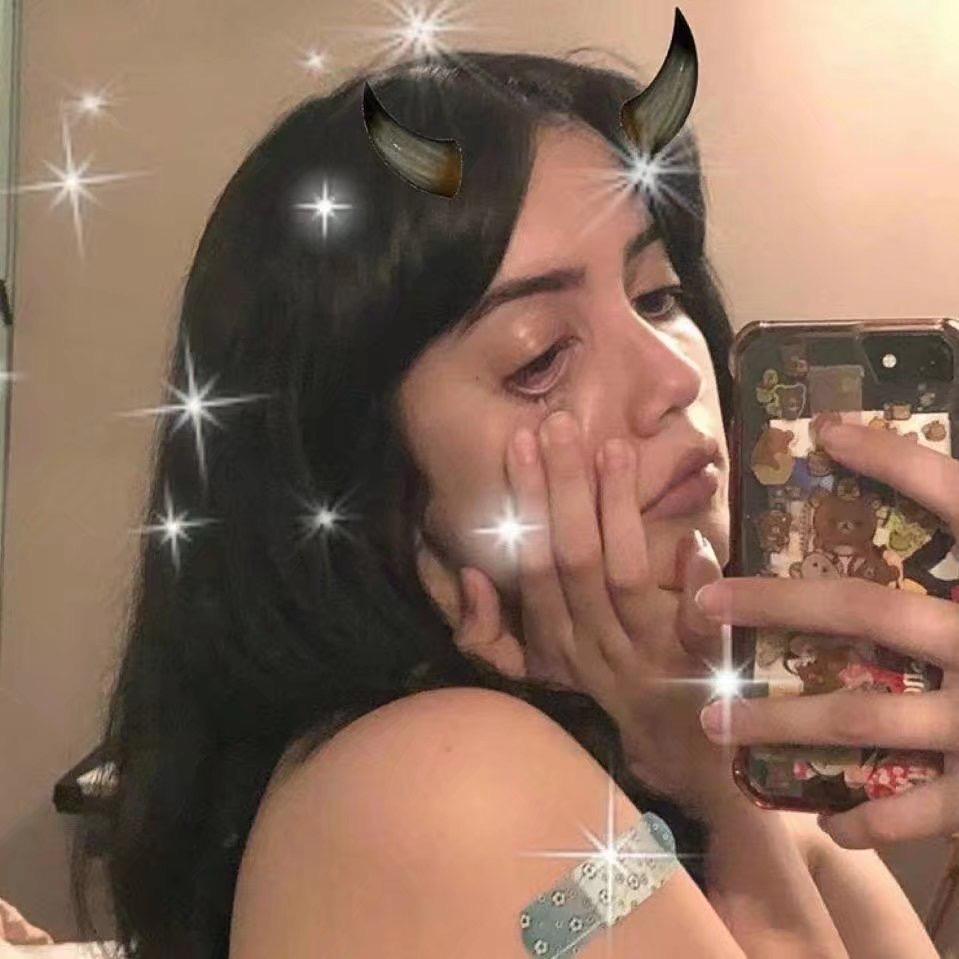 不爱拿铁冰美式