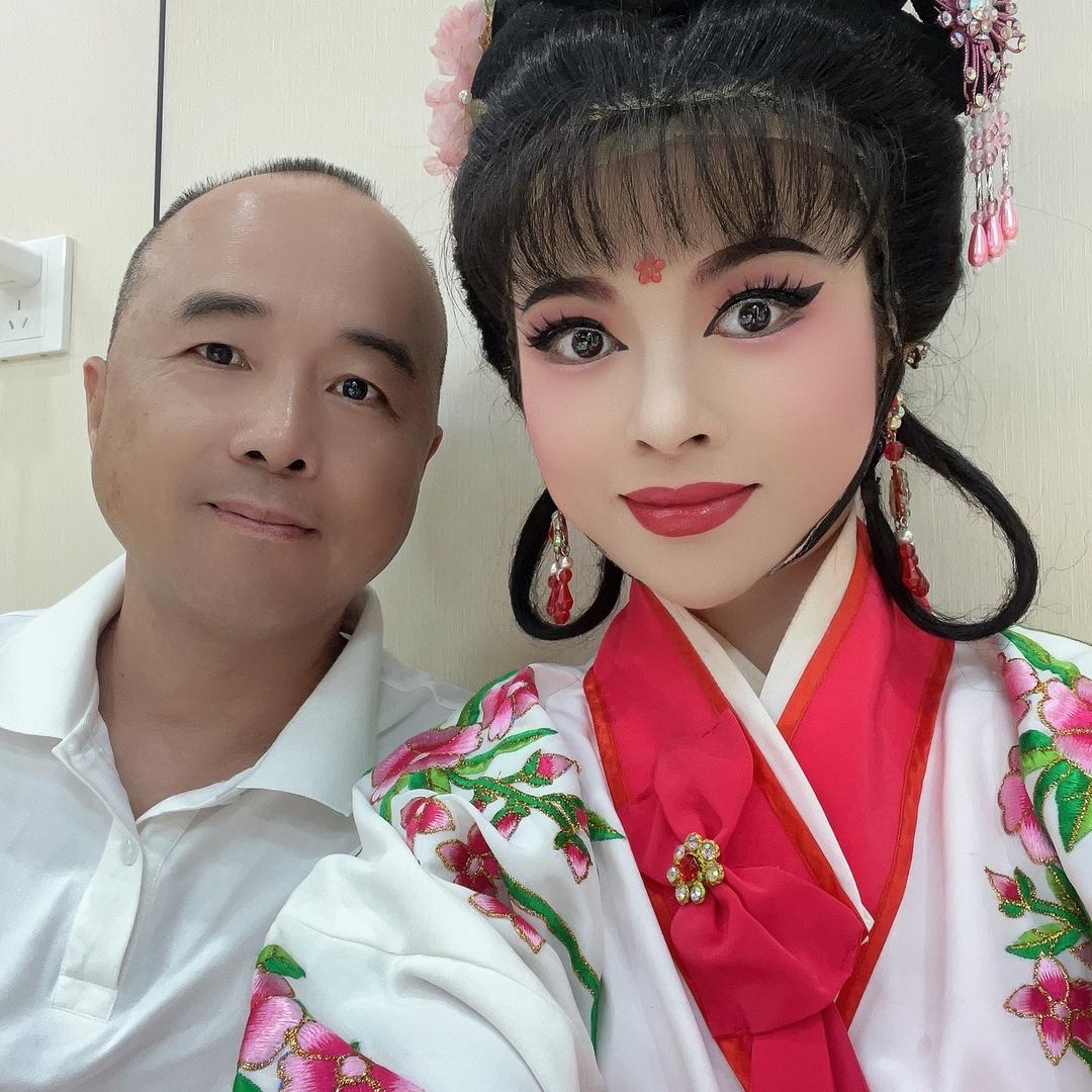 潘漫丽&强哥