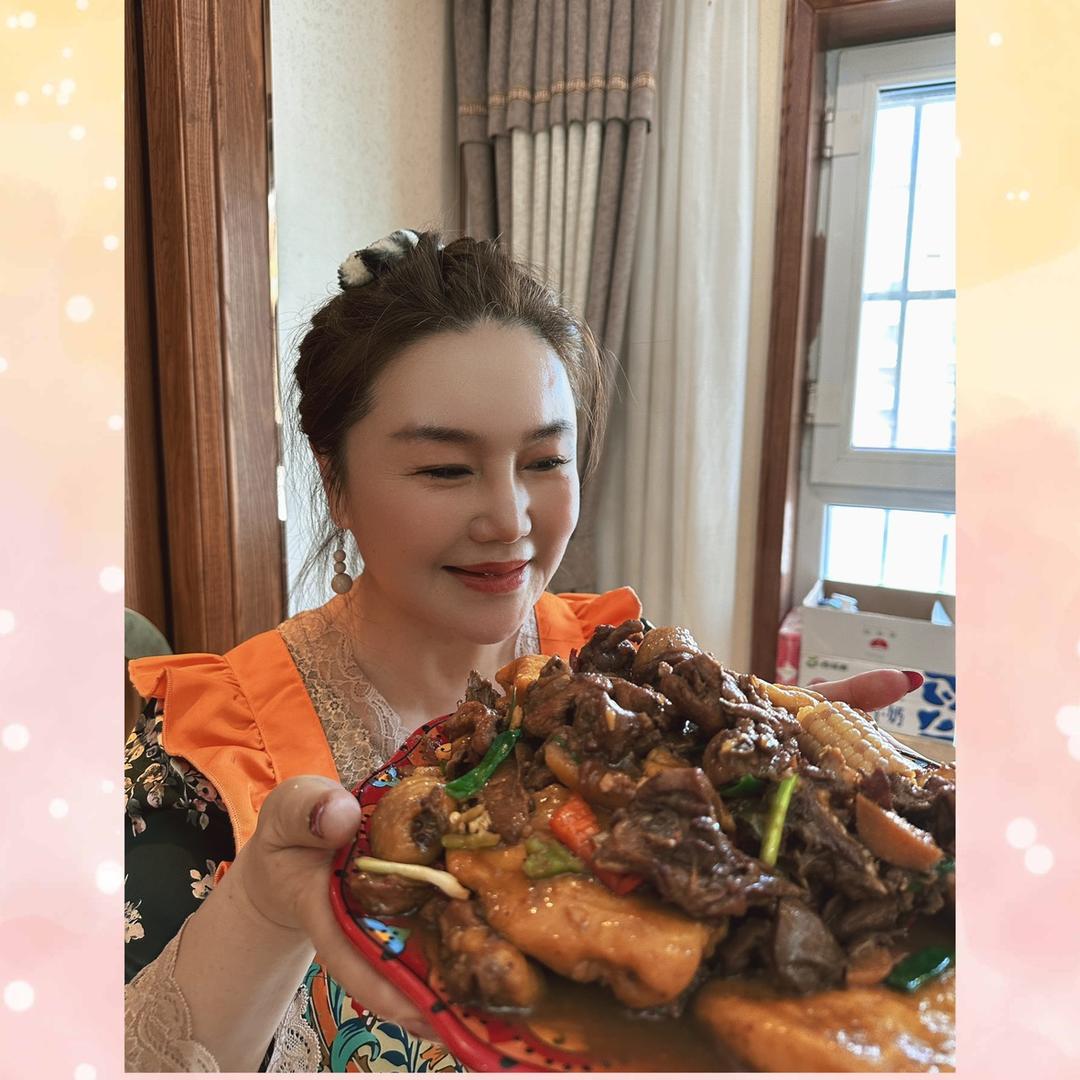 蔡夫人日常