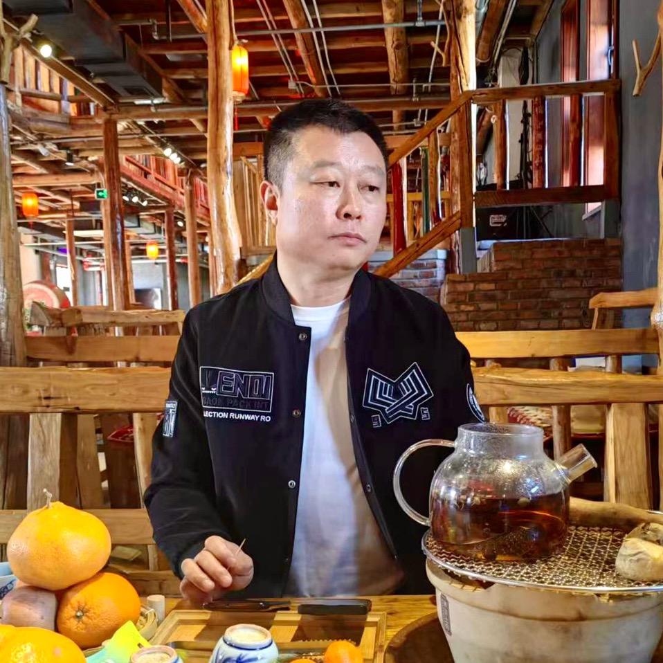 健康乐活杨晓东